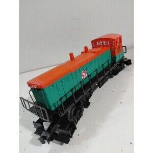 K-Line 2211 O Gauge Model Railroad Great Northern MP15 Diesel Switcher Engine